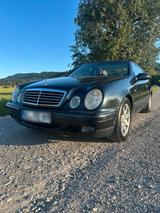 Mercedes-Benz Mercedes CLK200 - Mercedes-Benz CLK 200 aus 1997