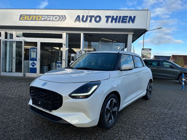 Suzuki Swift 1.2 Dualjet Hybrid Comfort+ ACC/Navi/LED