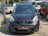 Nissan Micra Visia First (1) Hand Klimaanlage - Nissan Micra aus 2014