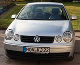 Volkswagen VW Polo 9N 1.2 "Cricket" - Volkswagen Polo: Cricket