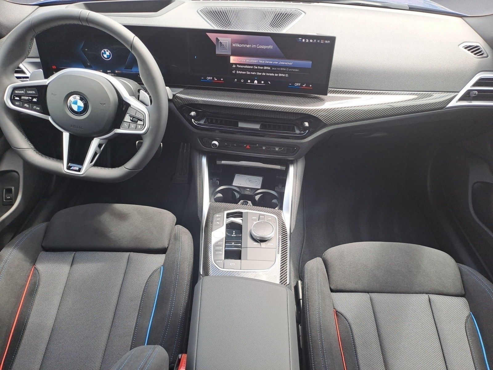 BMW 420 Gran Coupé - Bild 8