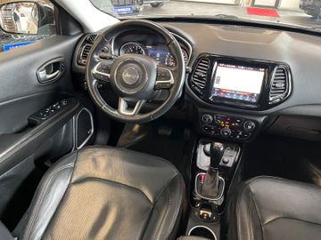 Jeep Compass Limited 4WD Aut. *NAVI*LEDER*AHK*LEDER*