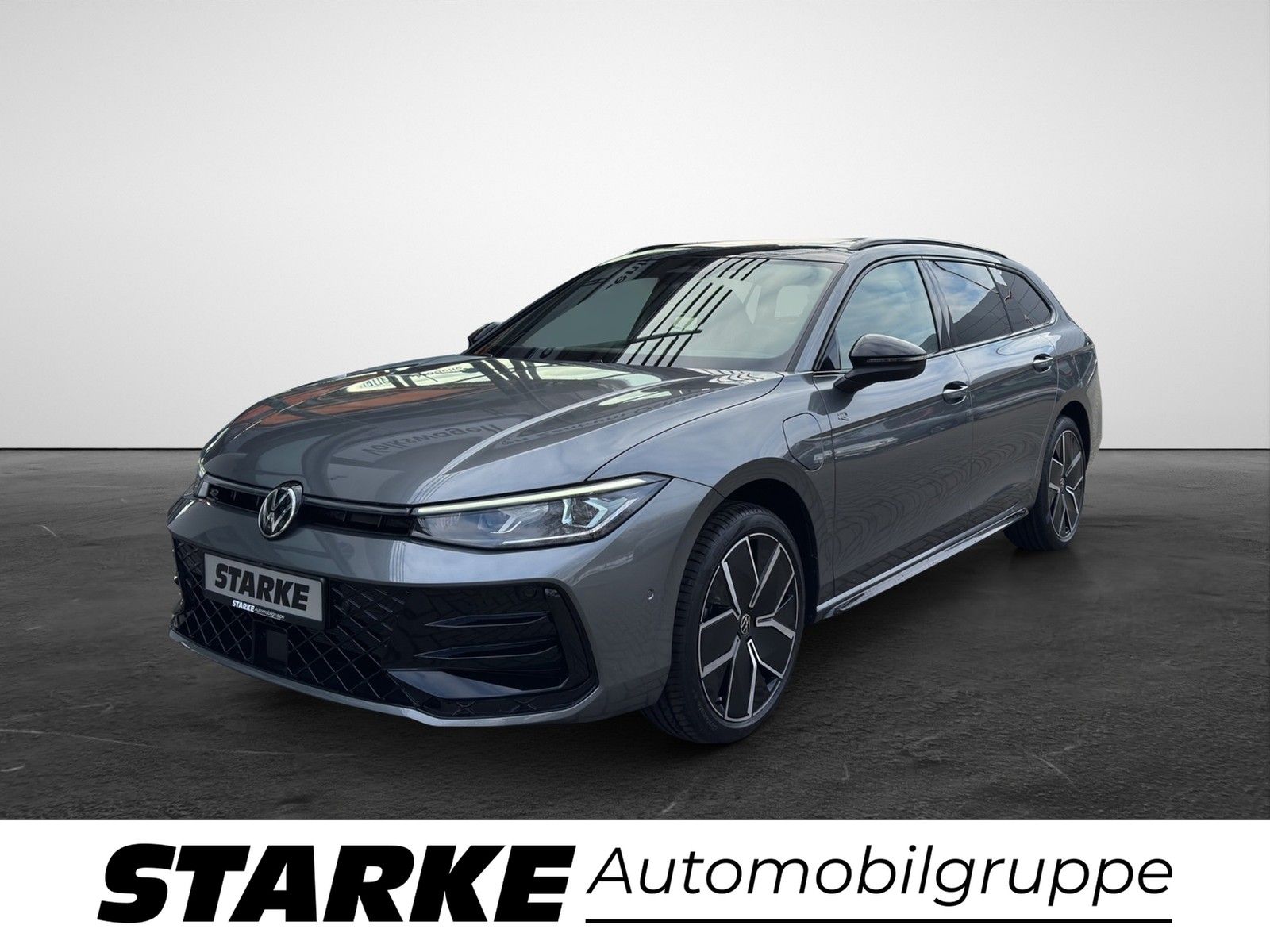 Volkswagen Passat Variant 1.5 eHybrid TSI DSG R-Line Signat imagem 2