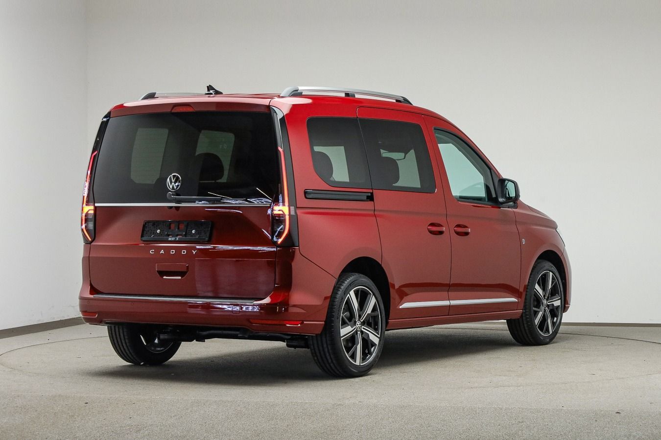 Volkswagen Caddy - Bild 2