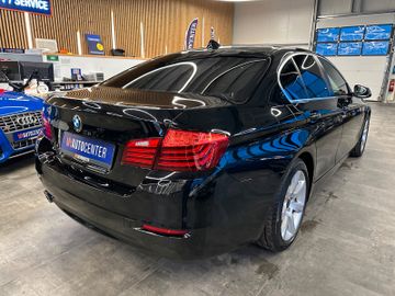 MYAUTOCENTER – Gebraucht- und Jahreswagen mit Werkstattservice in Pfaffenhofen BMW Limousine 520 d *BiXenon*Navi*Schiebedach*