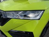 Skoda Octavia Combi RS *STHZ*KAMERA*NAVI*MATRIX*SHZ* - Skoda Octavia: Grün, RS
