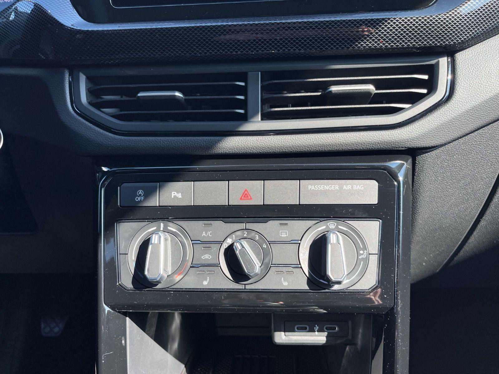 Volkswagen T-Cross Life 1.0 TSI AHK LED ACC NAVI DAB RÜKA, миниатюра 19