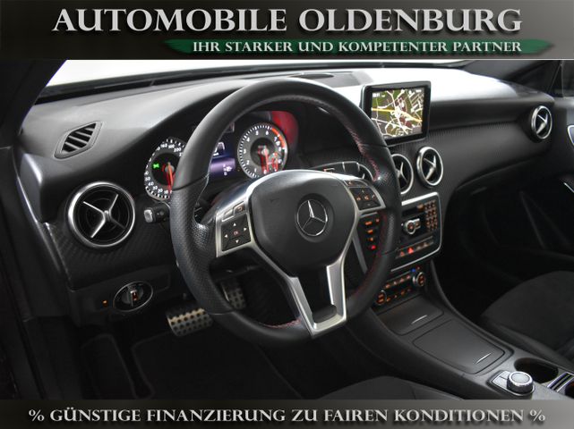 Mercedes-Benz A 220 4MATIC AMG-Line *Distro*Pano*KAM*ILS*Night