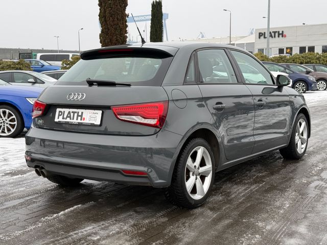 Audi A1 Sportback design