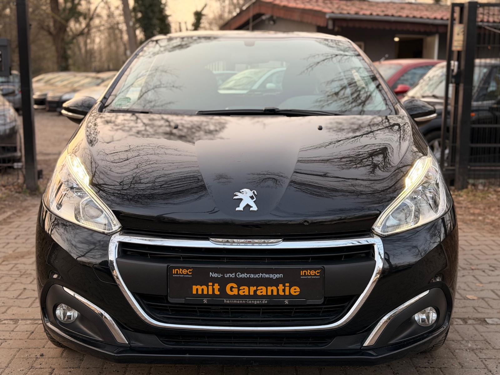 Peugeot 208 1.2 Allure PureTech 82