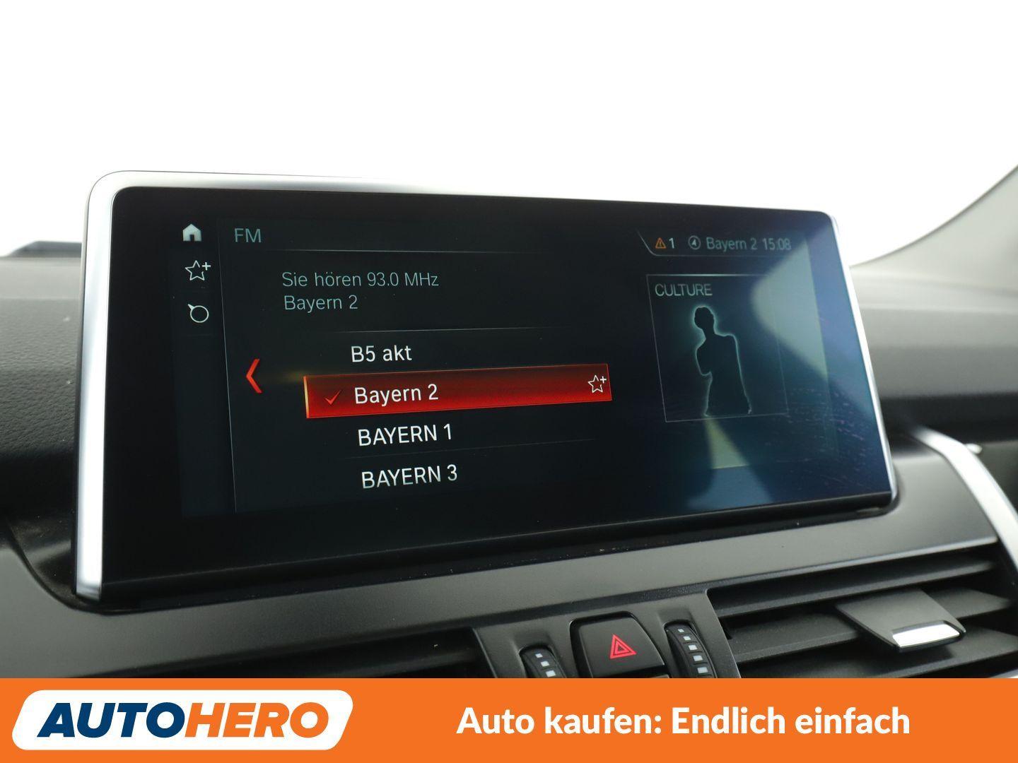 BMW 2er 225xe Active Tourer Sport Line Aut.*LED*ACC*