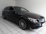 Mercedes-Benz C 300 T 2.0 Klima Navi Leder LED BC Ambiente AHK - mit Benzin-Antrieb: Kombi, 3.0