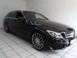 Mercedes-Benz C 300 T 2.0 Klima Navi Leder LED BC Ambiente AHK - Mercedes-Benz C 300 mit Benzin-Antrieb