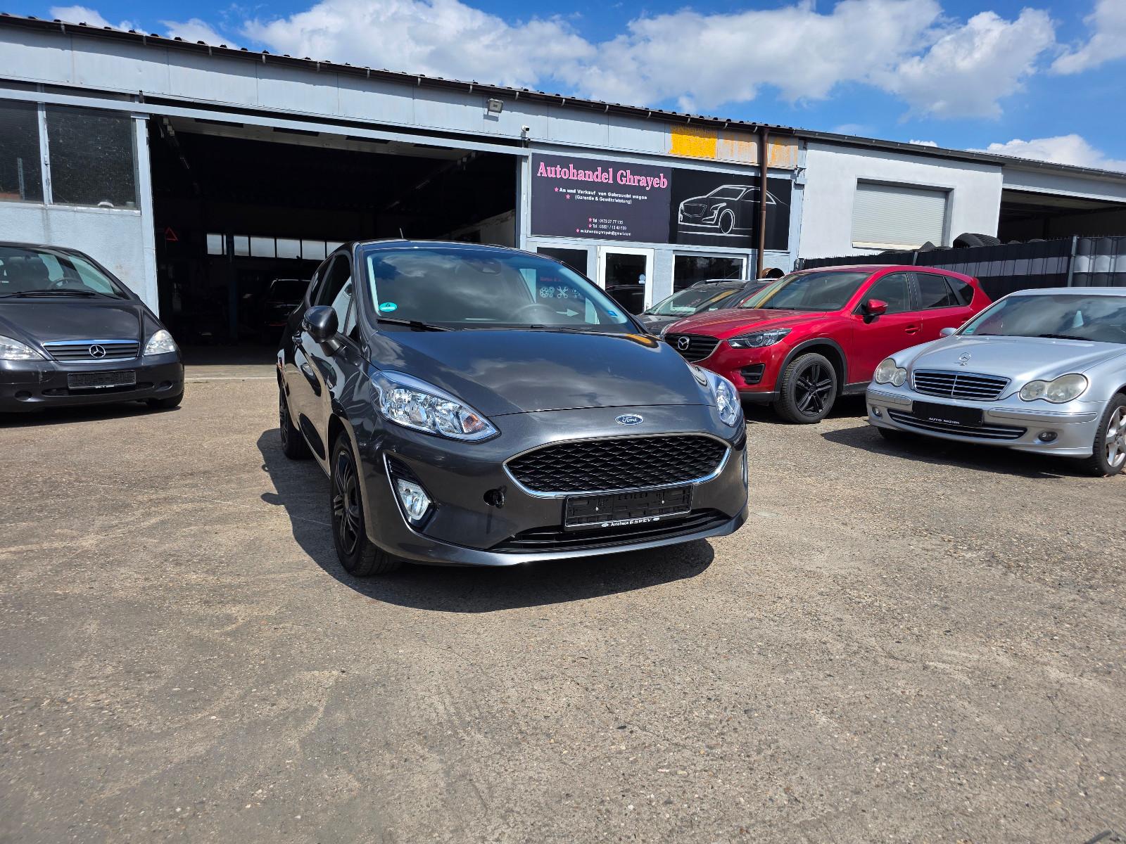 Ford Fiesta Cool & Connect