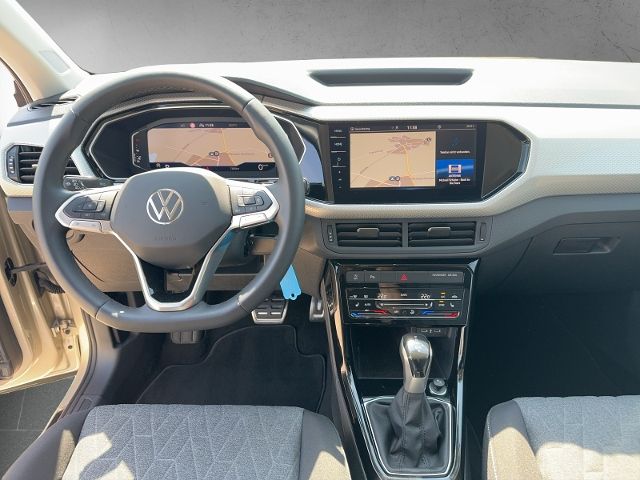 T-Cross MOVE 1.0 TSI DSG NAVI RER VIEW APP CON.D