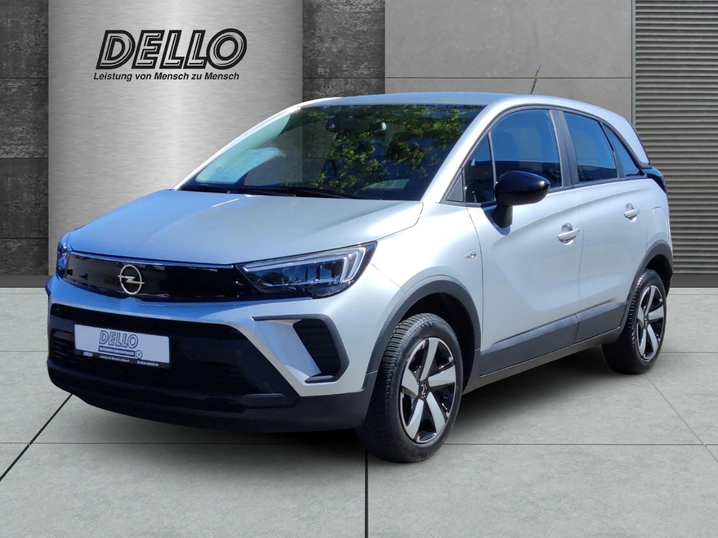 Opel Crossland Enjoy 1.2 LED Apple CarPlay Android Au