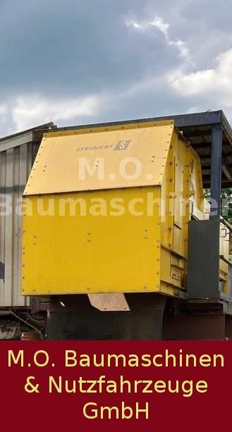 Fahrzeugabbildung Andere STEINERT ISS  ISS 100 430 12U