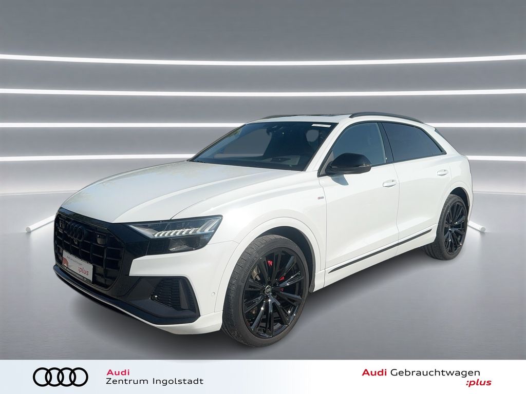 2023 Audi Q8