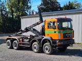 MAN 35.414 8x6 F2000 MEILLER HAKEN - TÜV - 1 HAND - MAN 2000 F