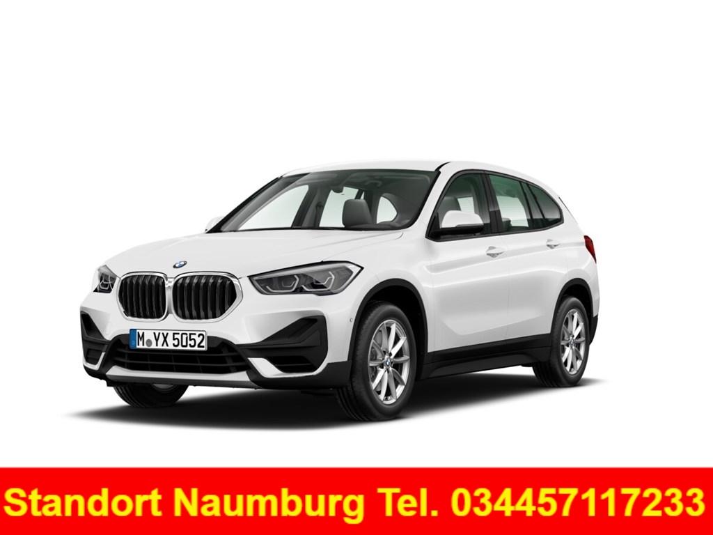 BMW X1 sDrive18i Advantage LED+DAB+Temp.+Navi