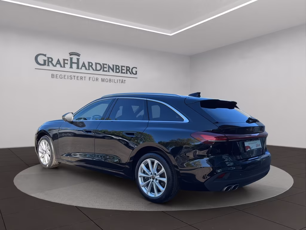 Audi A5 Avant TDI S-Tronic Assistenzpaket, миниатюра 4