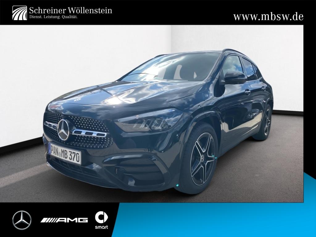Mercedes-Benz GLA 200 AMG*Night*AHK*Pano*Totwinkel*360°
