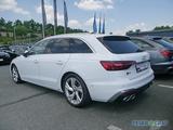 Audi S4 Avant TDI Pano,HUD,AHK,Matrix,Standhz,ACC,18" - Audi S4: Weiß