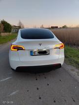 Tesla Model Y Long Range Dual Motor AWD Long Range - Tesla Model Y: Limousine