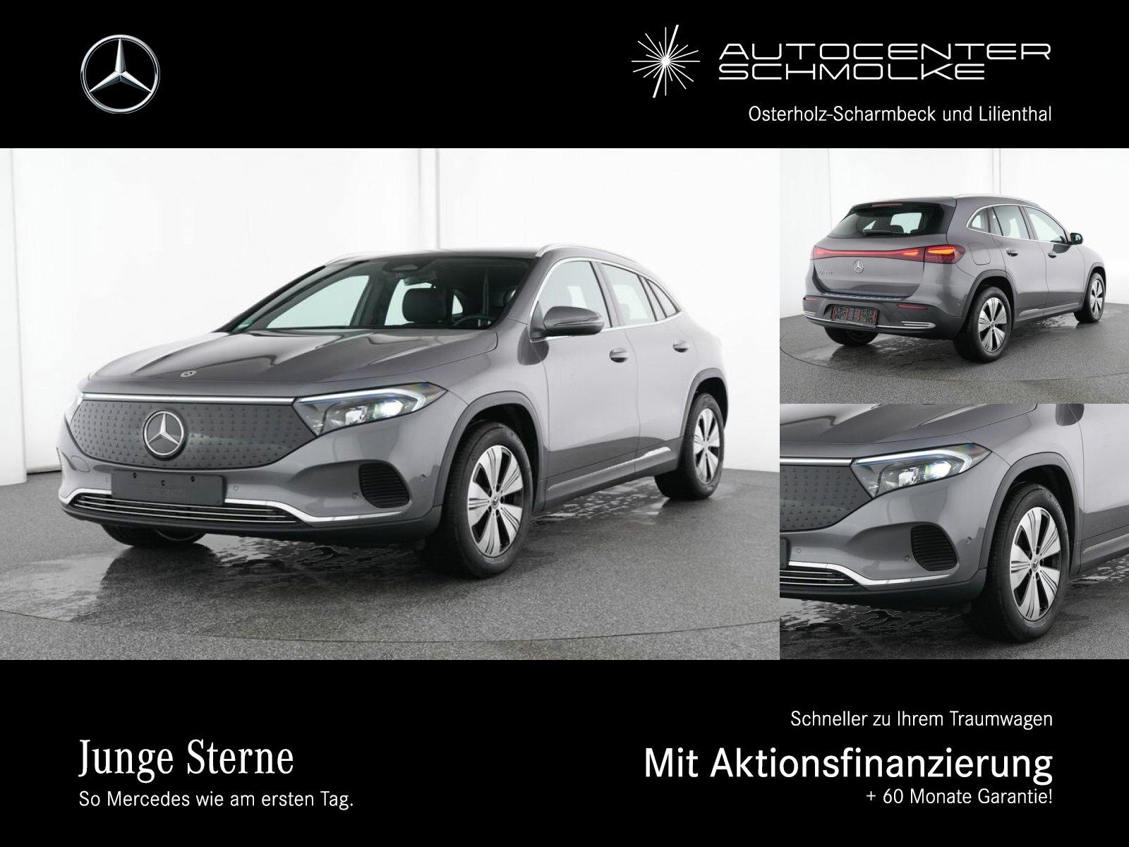 Mercedes-Benz EQA 250 Advanced AMBIENTE*LED*LENKRADHEIZUNG*etc