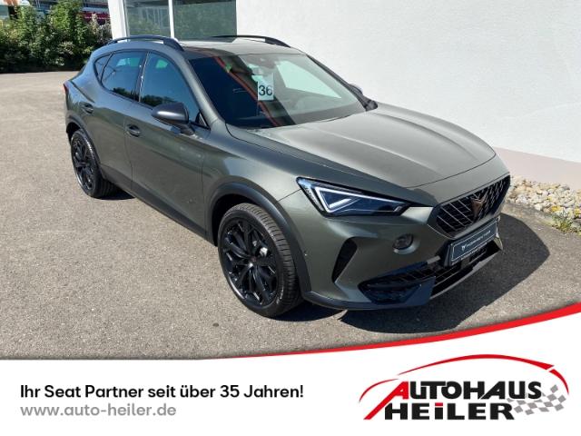 Cupra Formentor VZ Sondermodell Tribe Ed. 2.0 TSI Pano
