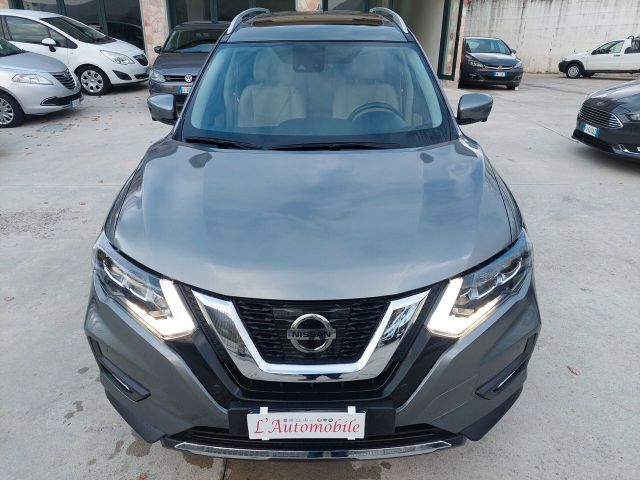 Nissan X-Trail 2.0 dCi 4WD Tekna TETTO/PELLE