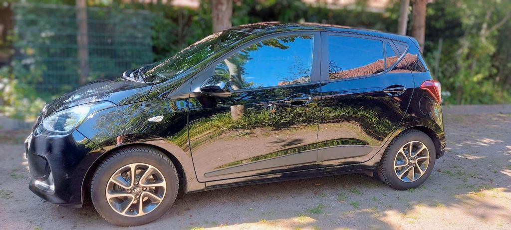 Image of Hyundai i10