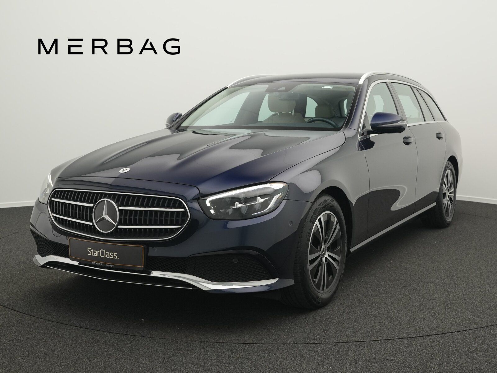 Mercedes-Benz E 200 d T Avantgarde LED+AHK+Kamera+EasyPack
