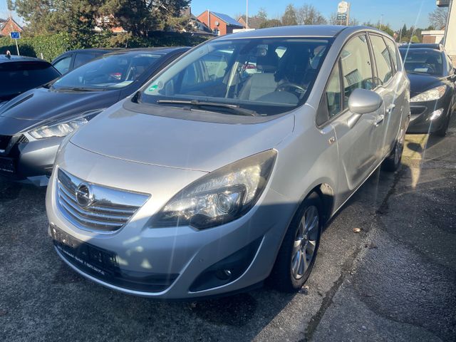 Opel Meriva B Innovation,Klima,PDC,SHZ,Lenkheiz.Tempo