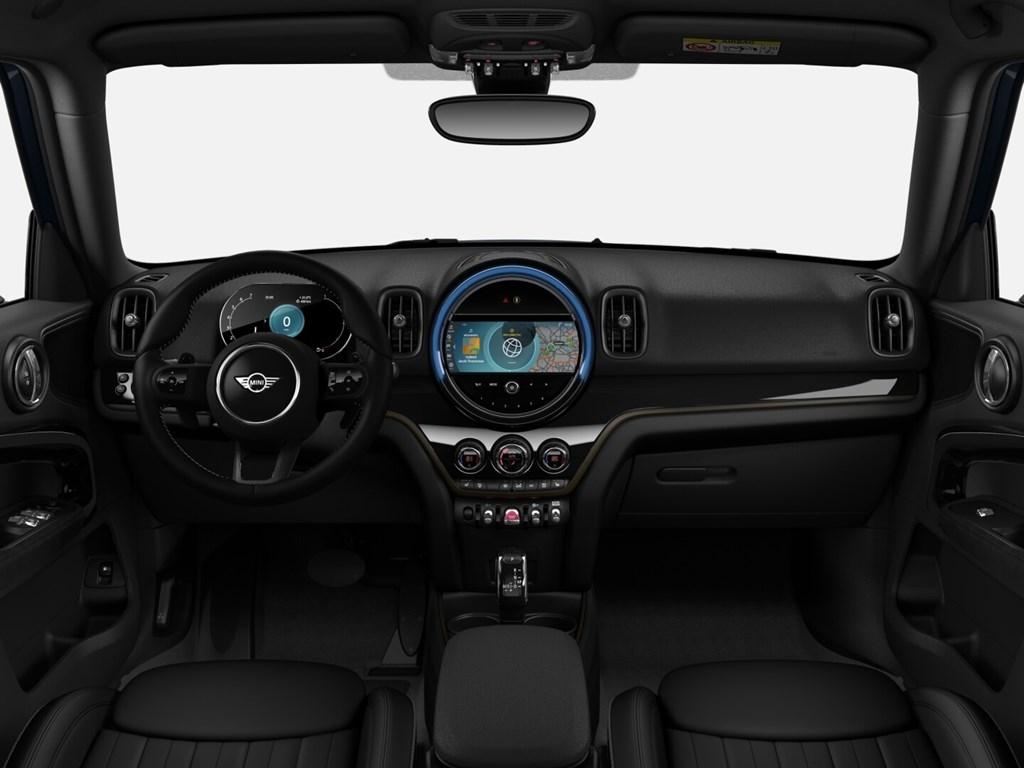 MINI Cooper S Countryman Navi Leder Digitales Cockpit
