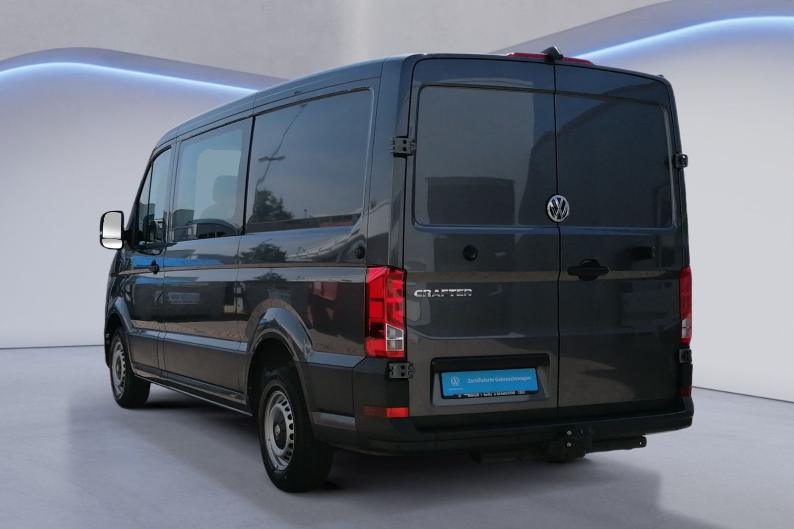 Crafter L3H1 35 Kasten Plus 2.0 TDI LED+ACC