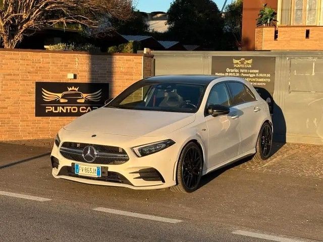 MERCEDES-BENZ Mercedes-benz A 45 AMG 35 4Matic