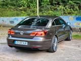 Volkswagen CC-DSG-Fast Voll - Volkswagen CC mit Benzin-Antrieb: Automatik