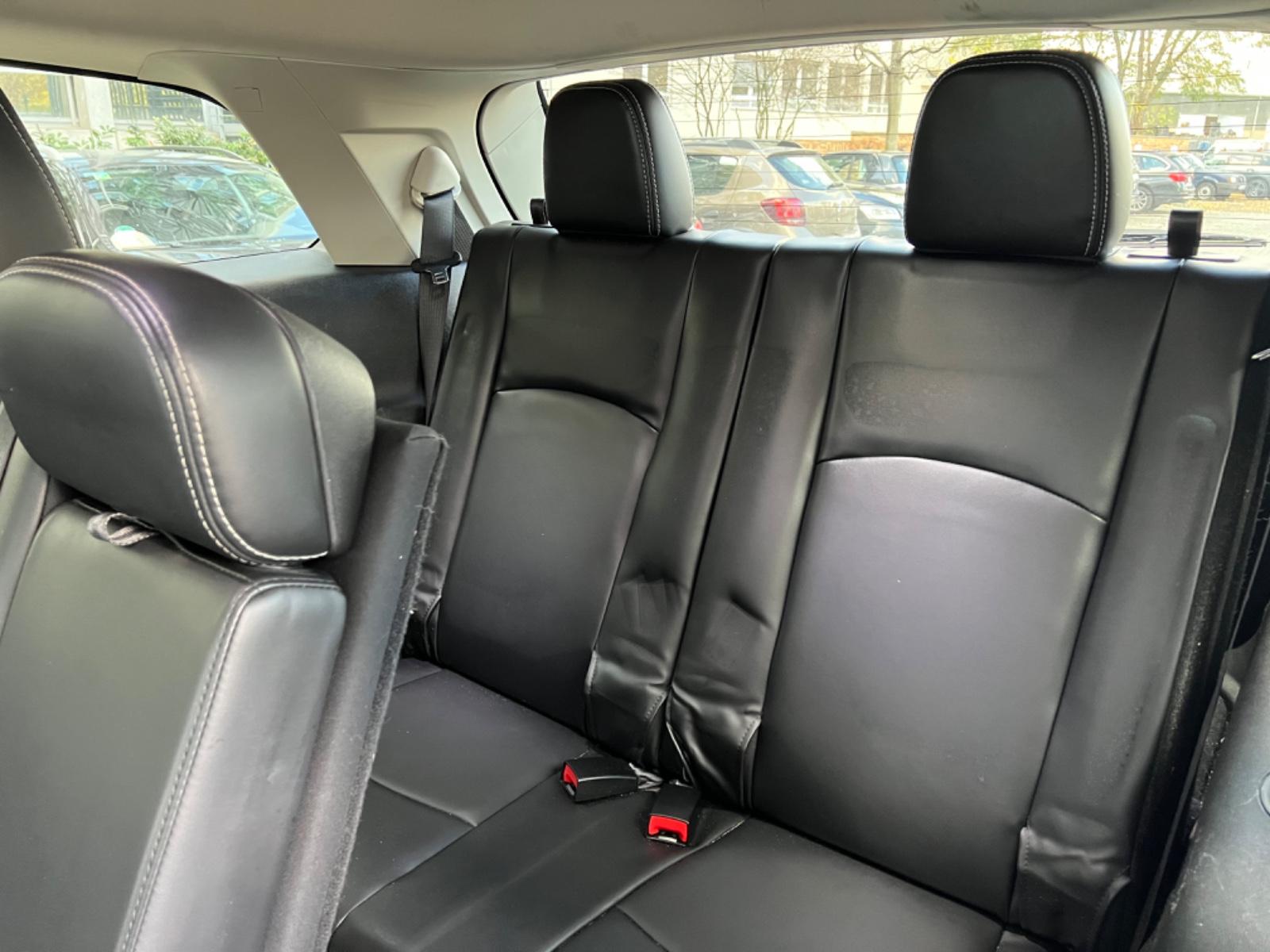Dodge Journey R/T 3.6 287ch 4x4 - Toit ouvrant - Pneus été - Volant chauffant - Sièges chauffants éléctriques