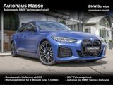 BMW i4 M50 LASER HUD DAPro GLASDACH H/K M-Sitze 360° - weiße BMW i4