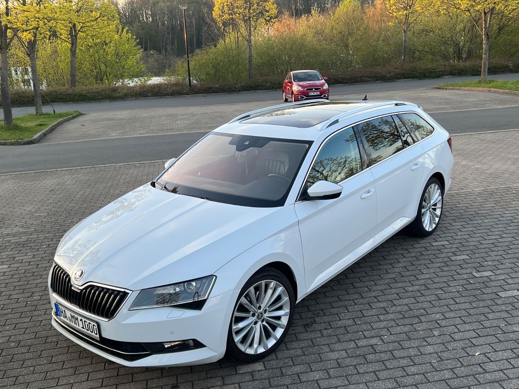 Image of Skoda Superb