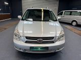 Kia Carnival 2.9 CRDi VGT EX TÜV NEU SERVICE NEU AHK - Kia Carnival aus 2007