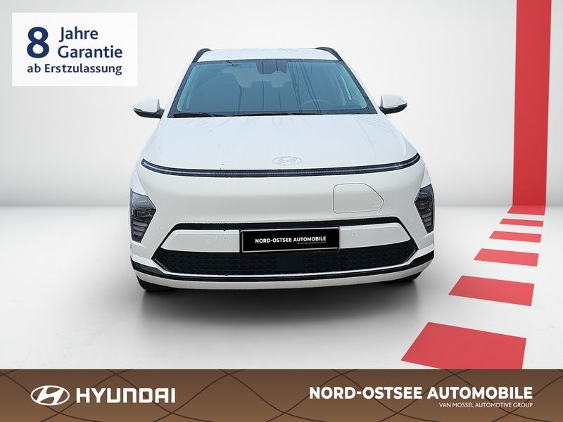 Fahrzeugabbildung Hyundai KONA SX2 EV Trend el. Heckklappe