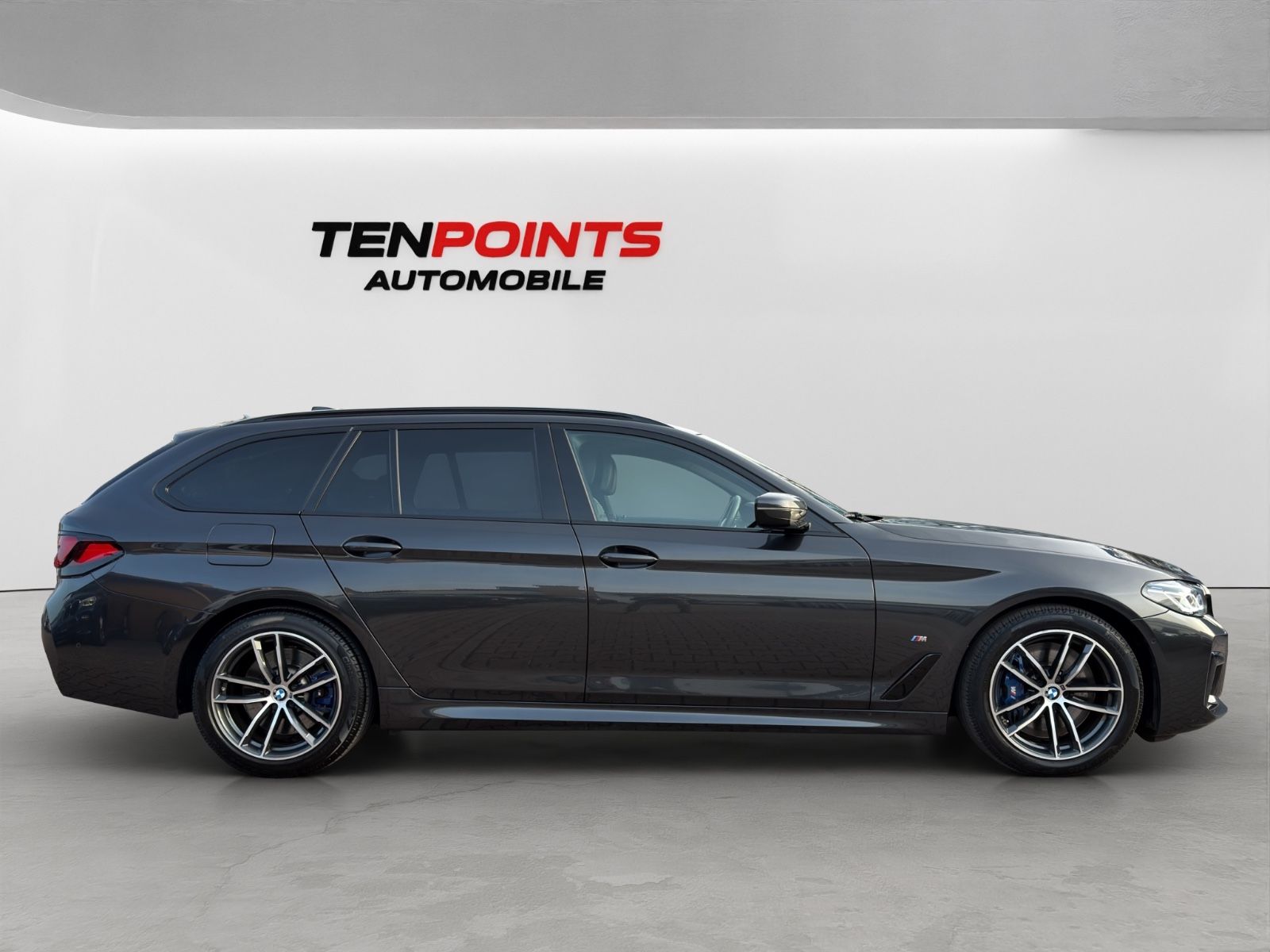 BMW 530 d M Sport AHK+PANO+STDHZG+DRIV.PROF+KOMFORTS foto 6