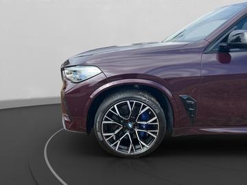 2022 BMW X5 M — миниатюра 14