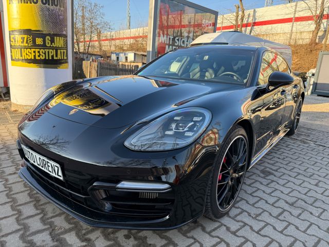 Porsche Panamera Sport Turismo GTS *LED*PANO*MATRIX*