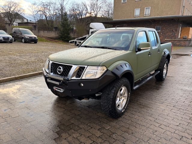 Nissan Navara