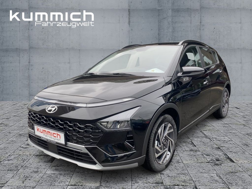 BAYON FL 1.0 T-GDI (100 PS) 7-DCT 2WD Trend