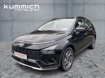 Hyundai Leasingangebot: Hyundai BAYON FL 1.0 T-GDI (100 PS) 7-DCT 2WD Trend