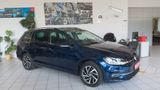 Volkswagen GOLF VII 1.6 TDI JOIN *SITZHZG*SMART-LINK* - Volkswagen Golf: Blau, 6.6